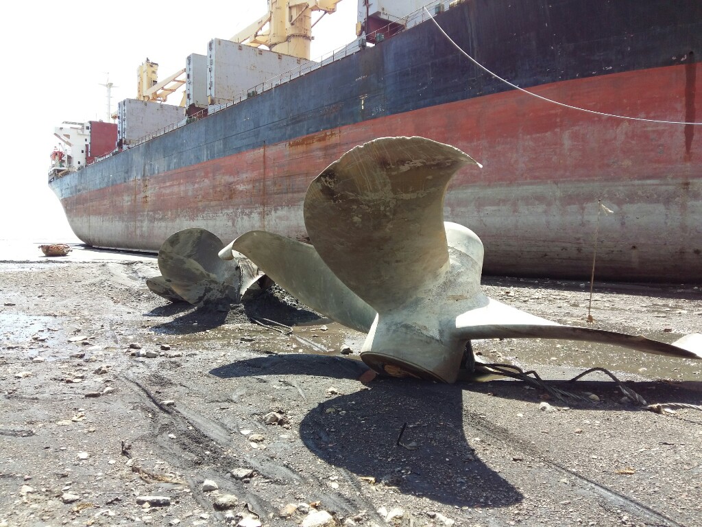 M/S Samrat Marine International