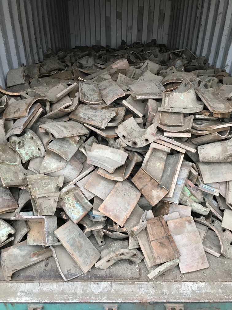 BRONZE SCRAP