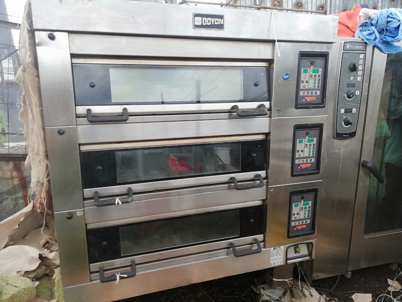 USED MACHINARY