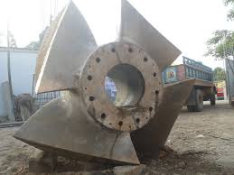 MN Bronze Propeller Scrap
